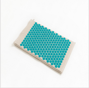 Lotus Spike Acupressure Mat massage mat Yoga mats pillow with bag Acupuncture Pillow - SportZone.co.nz