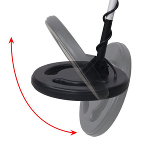 Metal Detector 180MM Deep Sensitive Water Resistant Treasure Hunter Gold Digger - SportZone.co.nz