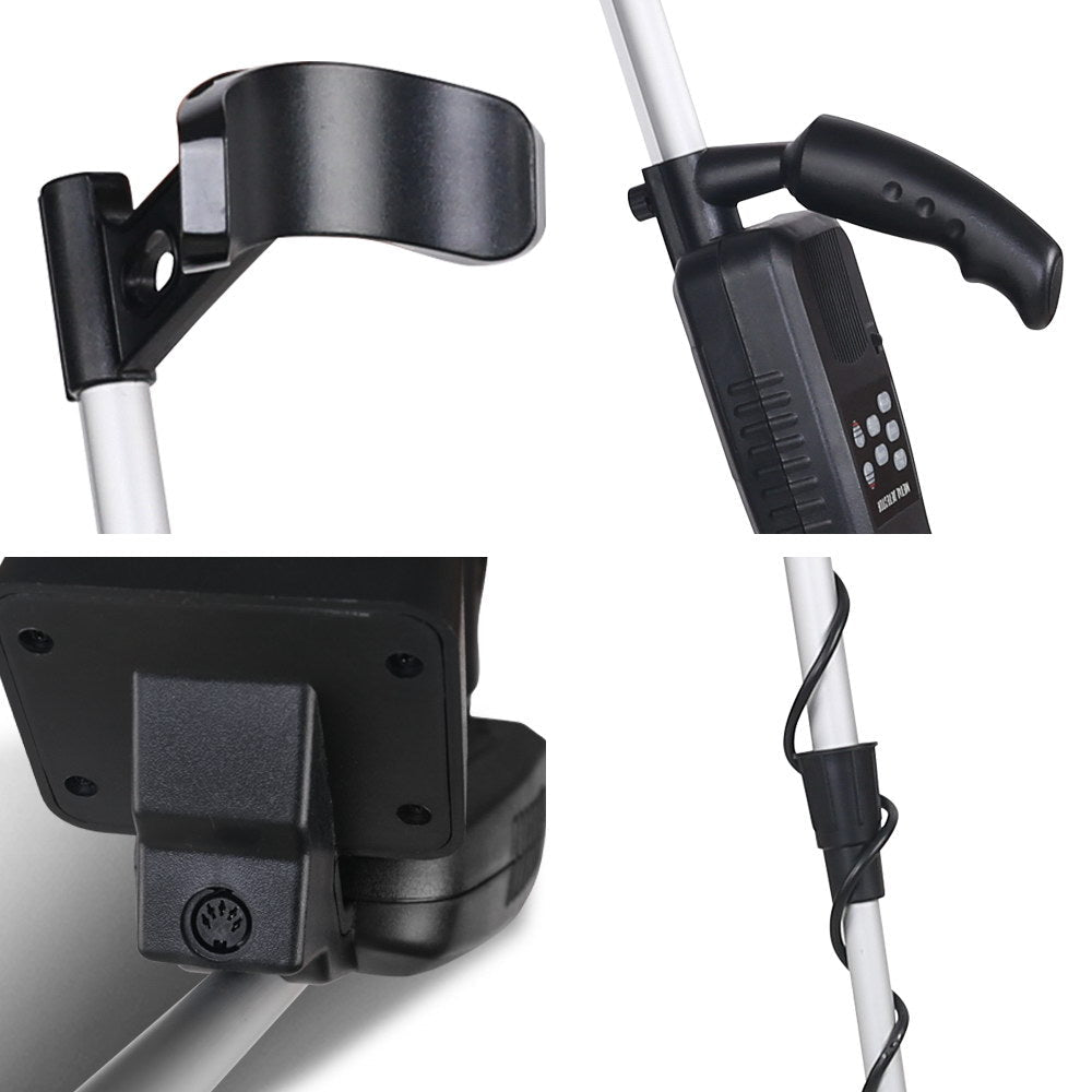 Metal Detector 180MM Deep Sensitive Water Resistant Treasure Hunter Gold Digger - SportZone.co.nz