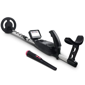 Metal Detector 180MM Deep Sensitive Waterproof Pinpointer Treasure Hunter - SportZone.co.nz