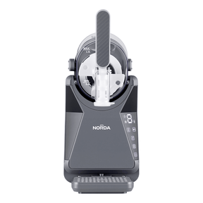 NORDA 1.3L Slushie Machine Frozen Drink Maker Slushy Ice Cream Maker No Ice Compressor Touchscreen for Home BBQ Party - SportZone.co.nz