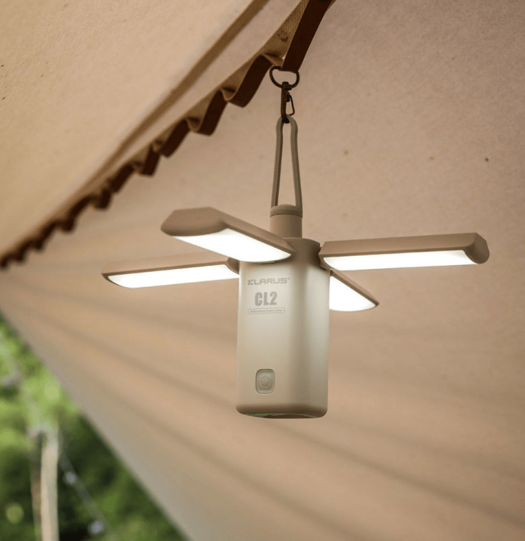 Outdoor Mountain Camping LED Flashlight - Portable Multifunctional Tent Light with Long Endurance - SportZone.co.nz
