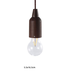 Outdoor Portable Camping Lights Retro Lighting LED Cable Lights Tent Lights Christmas Camping Atmosphere Lights Decorative Chandeliers - SportZone.co.nz