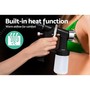 Professional Spray Tan Machine - Black - SportZone.co.nz