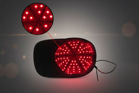 Red Light Therapy Cap – 96 LED (660nm & 850nm) for Hair Growth & Biohacking - SportZone.co.nz