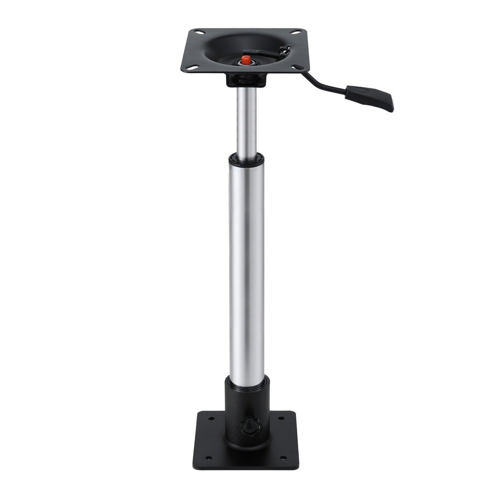 Seamanship Boat Seat Pedestal 55 - 75cm Adjustable Gas Lift 360 Degrees Swivel - SportZone.co.nz