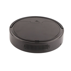 Sweeping Robot Vacuum 9W 3.7V APP Control Automatic Vacuum Cleaner with 400ML Dust Box for Sweeping and Mopping - SportZone.co.nz