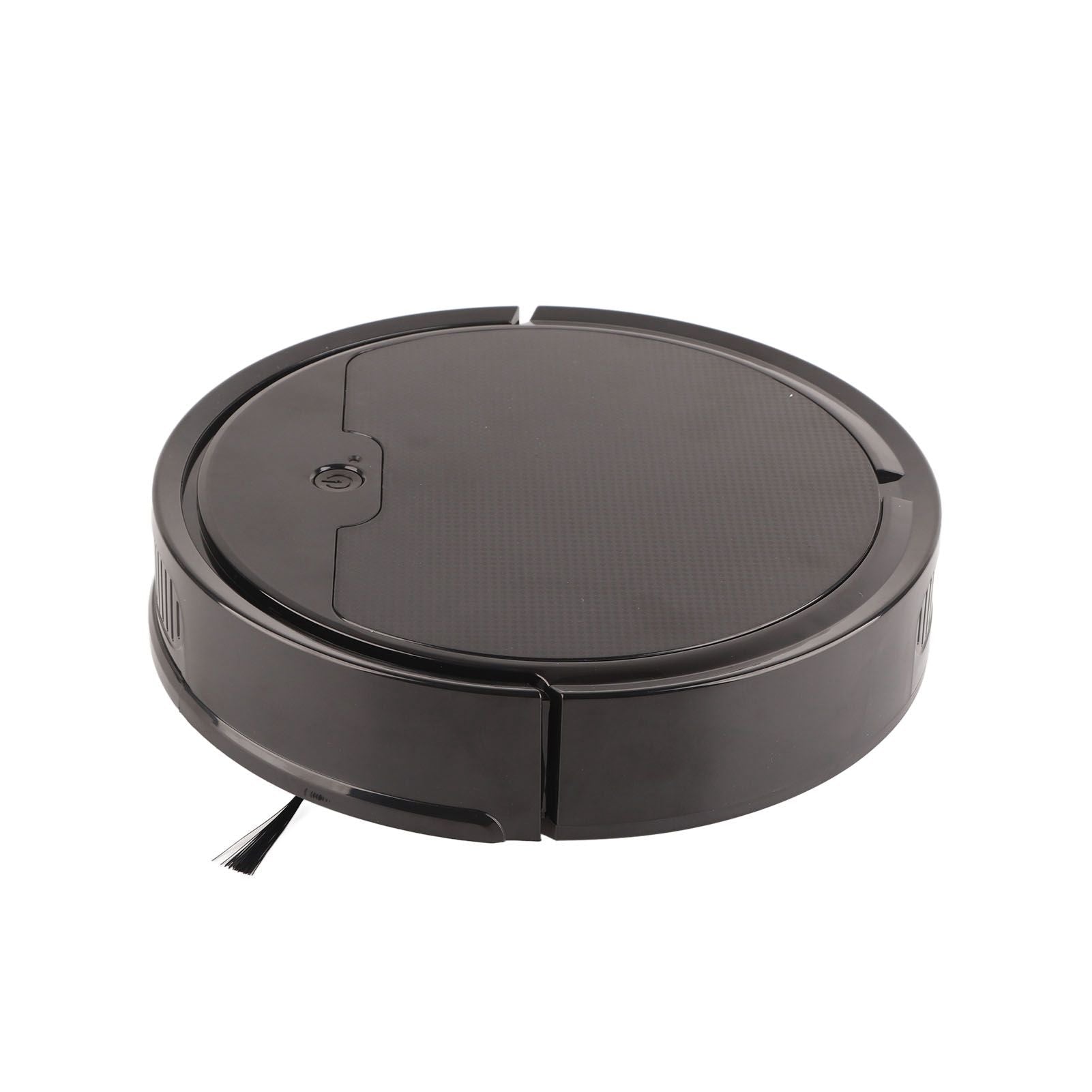 Sweeping Robot Vacuum 9W 3.7V APP Control Automatic Vacuum Cleaner with 400ML Dust Box for Sweeping and Mopping - SportZone.co.nz