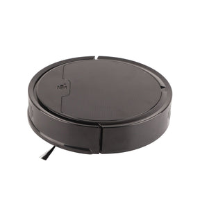 Sweeping Robot Vacuum 9W 3.7V APP Control Automatic Vacuum Cleaner with 400ML Dust Box for Sweeping and Mopping - SportZone.co.nz