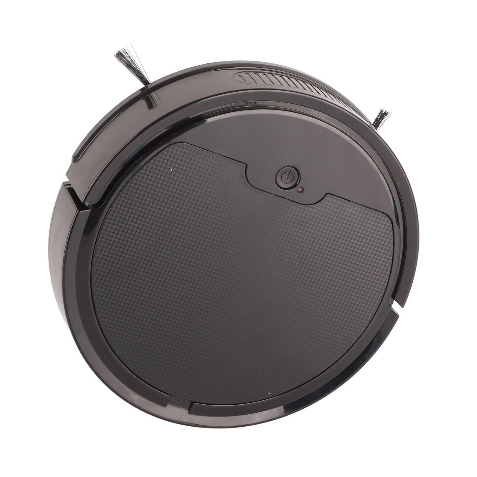 Sweeping Robot Vacuum 9W 3.7V APP Control Automatic Vacuum Cleaner with 400ML Dust Box for Sweeping and Mopping - SportZone.co.nz