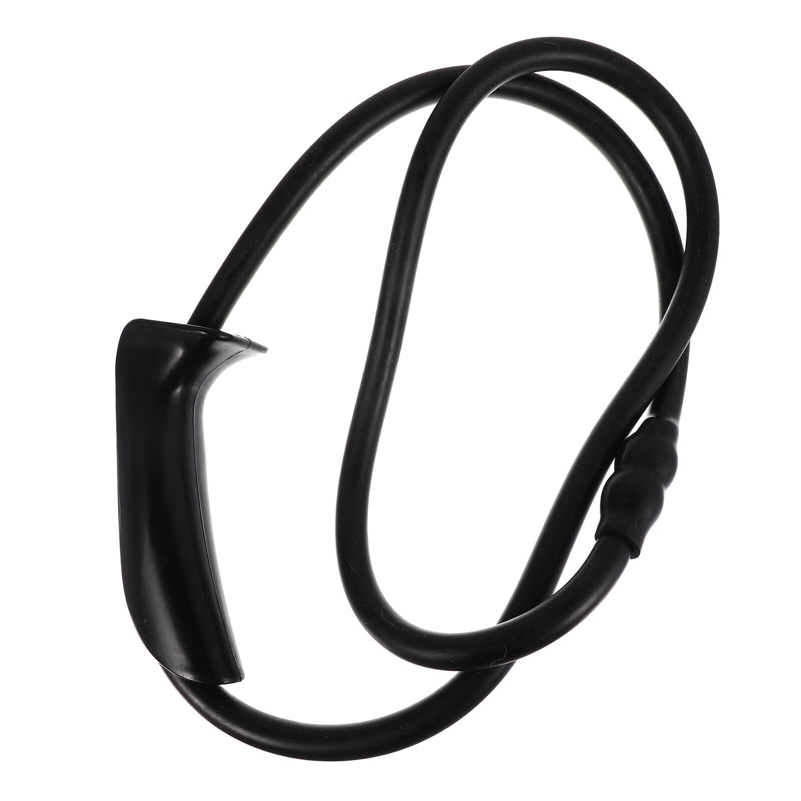 SWETRACE Resistance Bow Trainer Archery Band Rubber Black 1 Bow Training Equipment - SportZone.co.nz