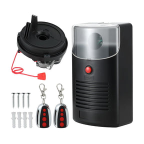 UL - tech Garage Roller Door Opener 250N Motor Auto Safety Reverse 220V - SportZone.co.nz