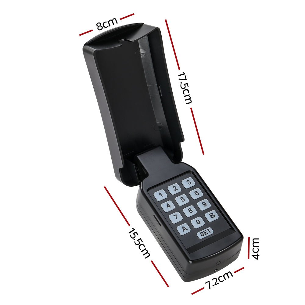 Universal Wireless Wired Keypad Security Control For Gate Opener - SportZone.co.nz