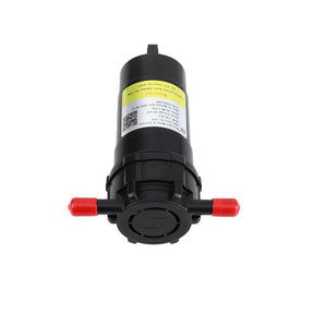 Water Pump 12V Pressure Shower 4L/Min - SportZone.co.nz
