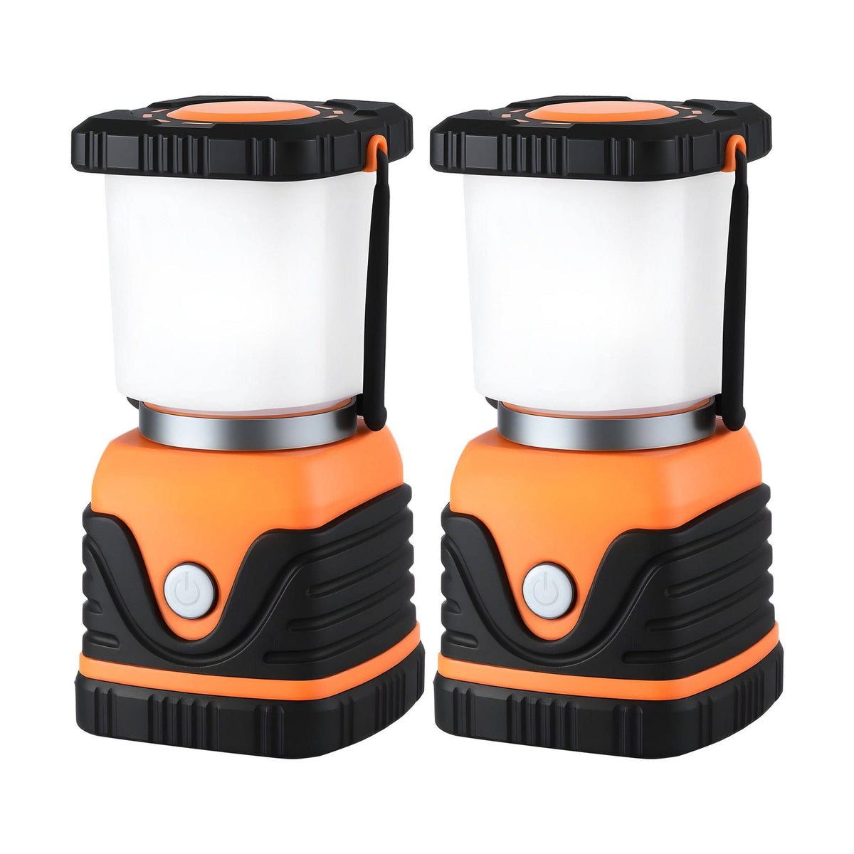 Weisshorn 2 - Pack LED Camping Lanterns, 1000LM Super Bright Waterproof Portable Emergency Tent Lights - SportZone.co.nz