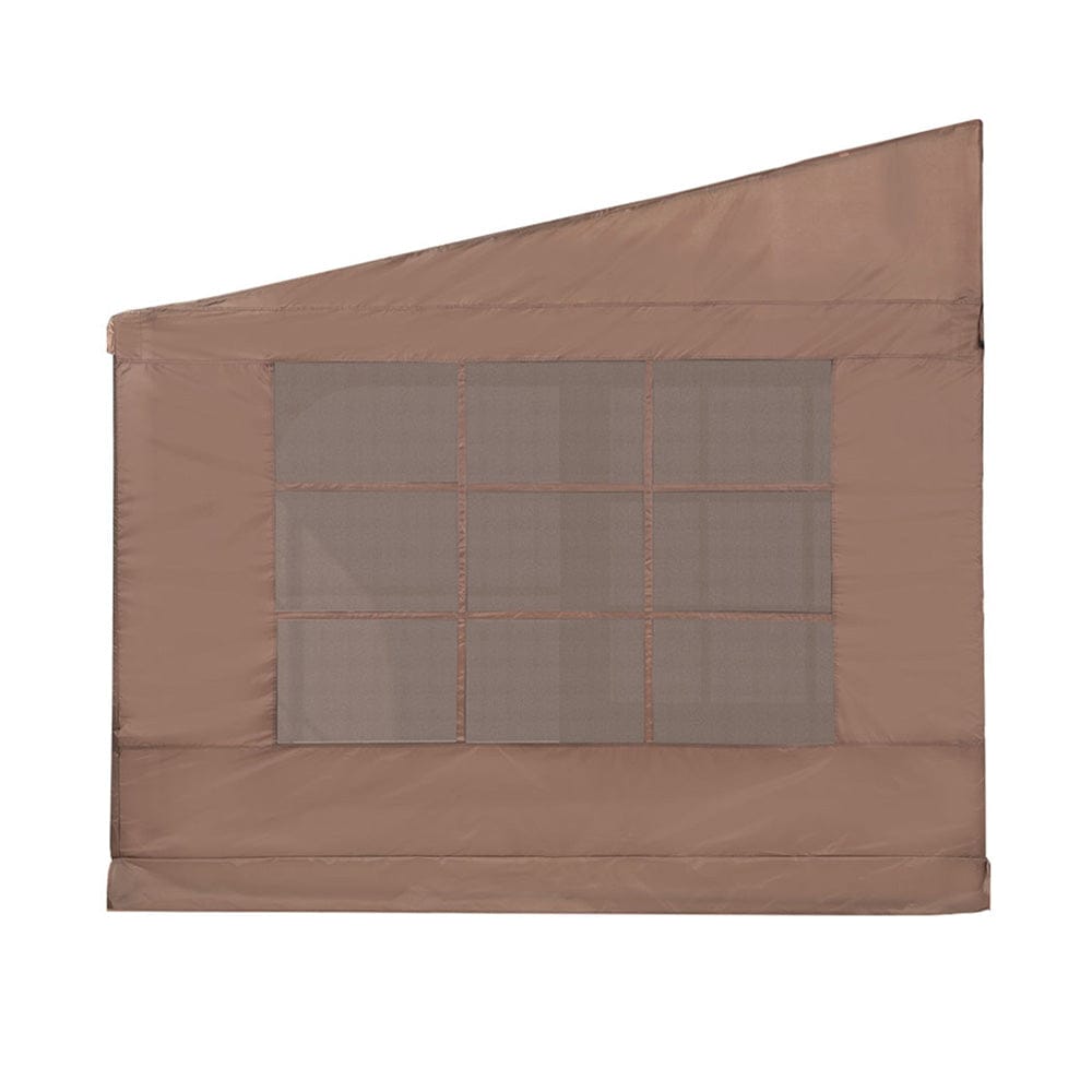 Weisshorn Camping Tent Car SUV Rear Side Canopy Portable Shelter Family Home 4WD - SportZone.co.nz