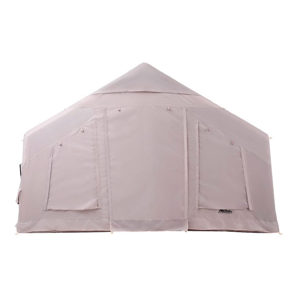 Weisshorn Camping Tent Inflatable Beach Tent 6 Person 360CM - SportZone.co.nz