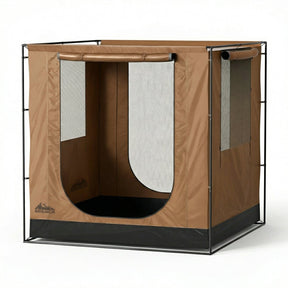 Weisshorn Camping Tent SUV Car Side Awning 2x2m Canopy Outdoor Portable 4WD - SportZone.co.nz