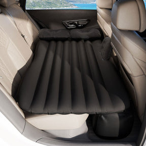 Weisshorn Car Mattress 134x78 Inflatable SUV Back Seat Camping Bed Black - SportZone.co.nz