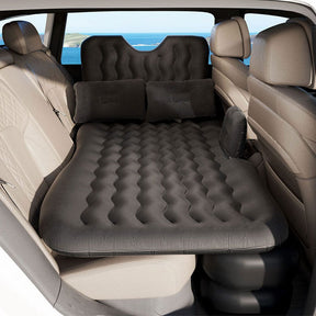 Weisshorn Car Mattress 176x80 Inflatable SUV Back Seat Camping Bed Charcoal - SportZone.co.nz