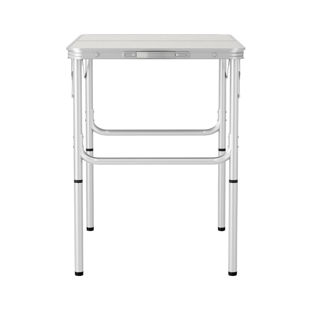 Weisshorn Folding Camping Table 90CM Adjustable Portable Outdoor Picnic Desk - SportZone.co.nz