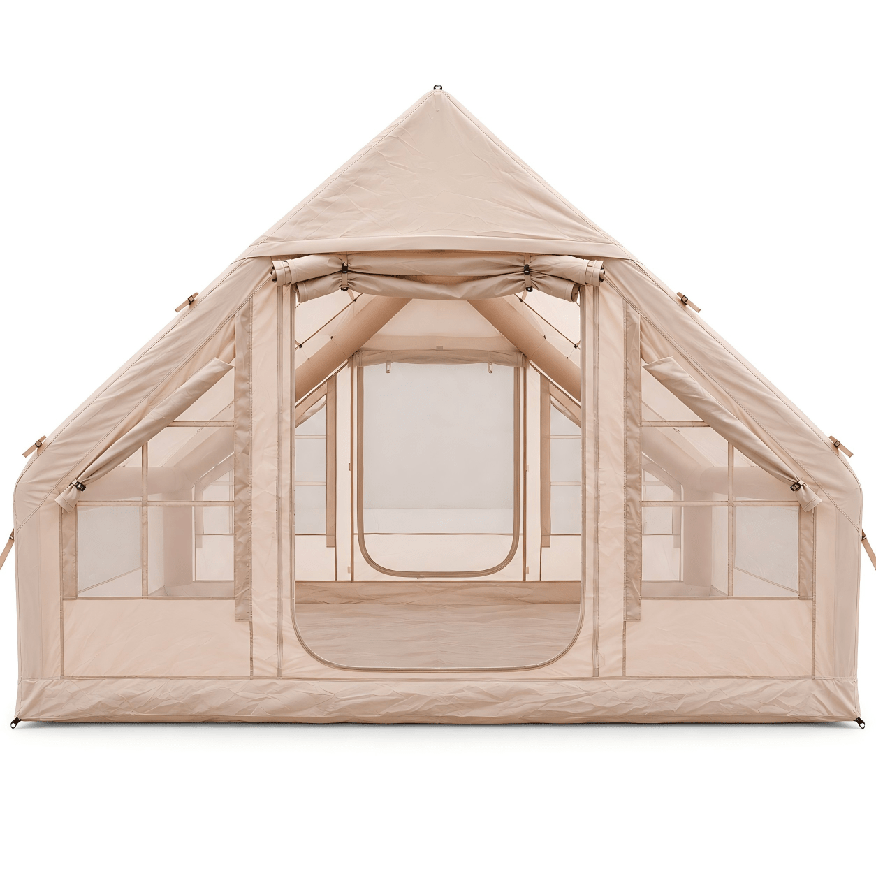 Weisshorn Inflatable A-Frame Air Tent 4-6 Person 300x210cm - SportZone.co.nz