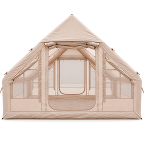 Weisshorn Inflatable A-Frame Air Tent 4-6 Person 300x210cm - SportZone.co.nz