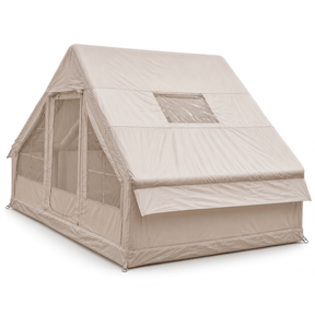Weisshorn Inflatable A-Frame Air Tent 4-6 Person 300x210cm - SportZone.co.nz