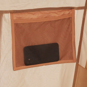 Weisshorn Inflatable Beach Tent 4 - 6 Person – PU3000 Waterproof with UV Protection - SportZone.co.nz