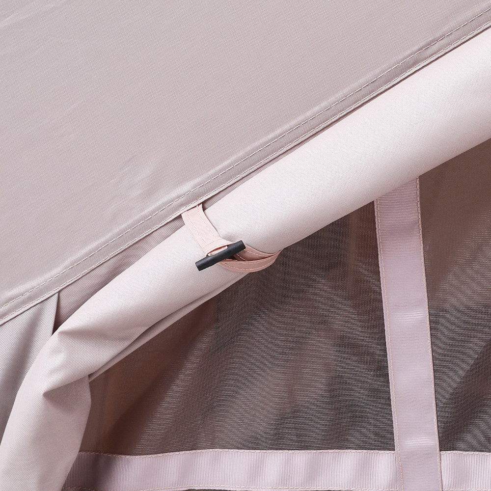 Weisshorn Inflatable Beach Tent 4 - 6 Person – PU3000 Waterproof with UV Protection - SportZone.co.nz