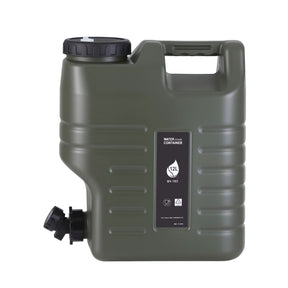 Weisshorn12L Water Container Jerry Can Bucket Camping Outdoor Storage Tank - SportZone.co.nz