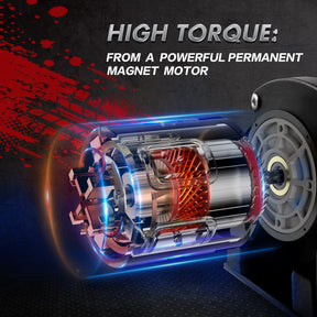 X - BULL Electric Winch 5000LBS 12V 15.2M Synthetic Rope Wireless ATV UTV 4WD Boat - SportZone.co.nz
