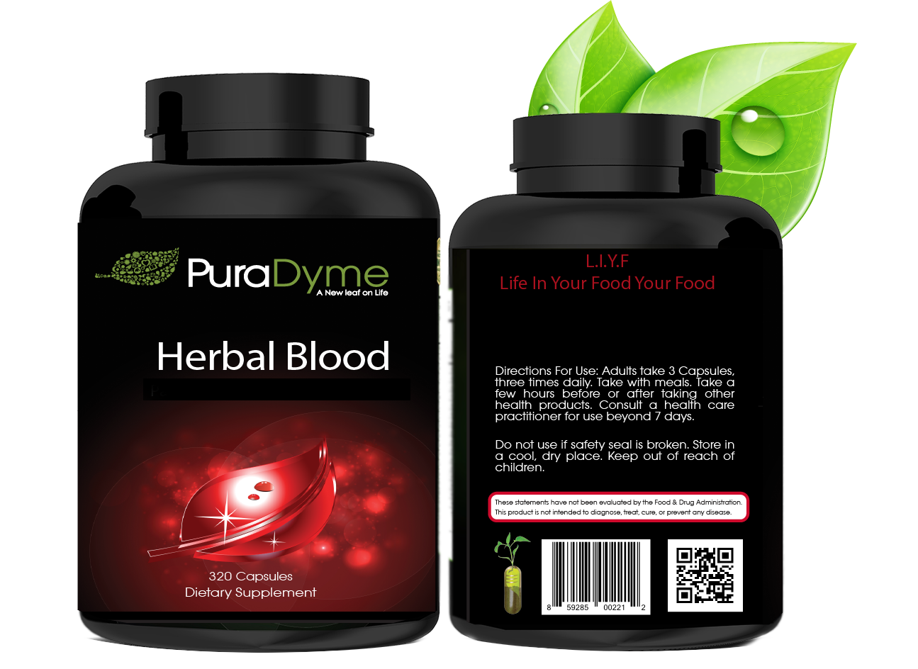 HERBAL BLOOD HERBAL BLOOD CLEANSE