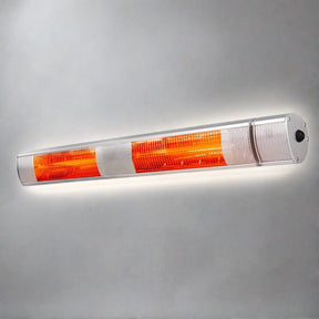 Devanti Electric Strip Heater Infrared Radiant Heaters 3000W - SportZone.co.nz