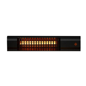 Devanti Electric Strip Heater Radiant Heaters 2000W - SportZone.co.nz