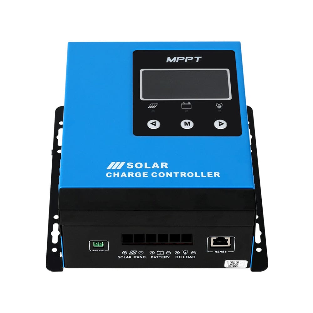 Giantz 40A MPPT Solar Charge Controller Auto 12V/24V/36V/48V Battery Regulator - SportZone.co.nz
