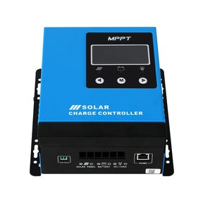 Giantz 40A MPPT Solar Charge Controller Auto 12V/24V/36V/48V Battery Regulator - SportZone.co.nz