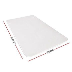 Giselle Electric Blanket Fleecy Underlay King - SportZone.co.nz